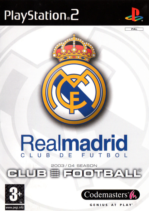 Club Football: Real Madrid