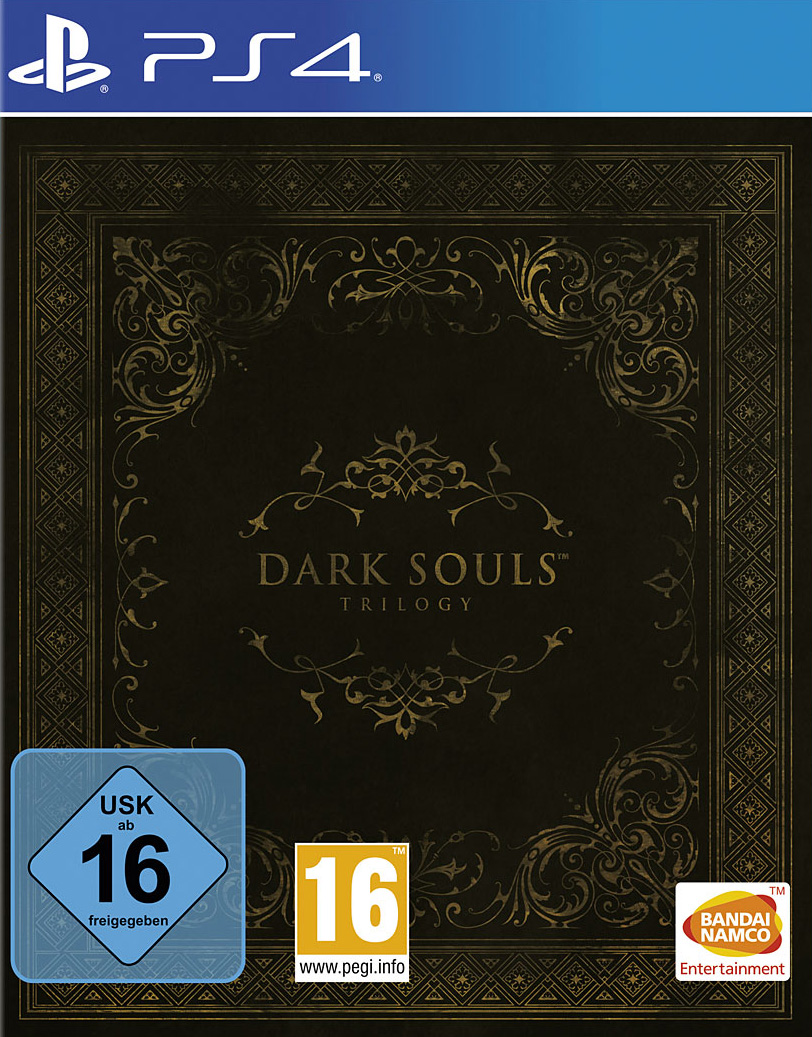 Dark Souls Trilogy