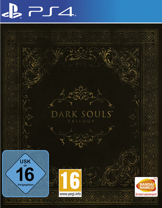 Dark Souls Trilogy