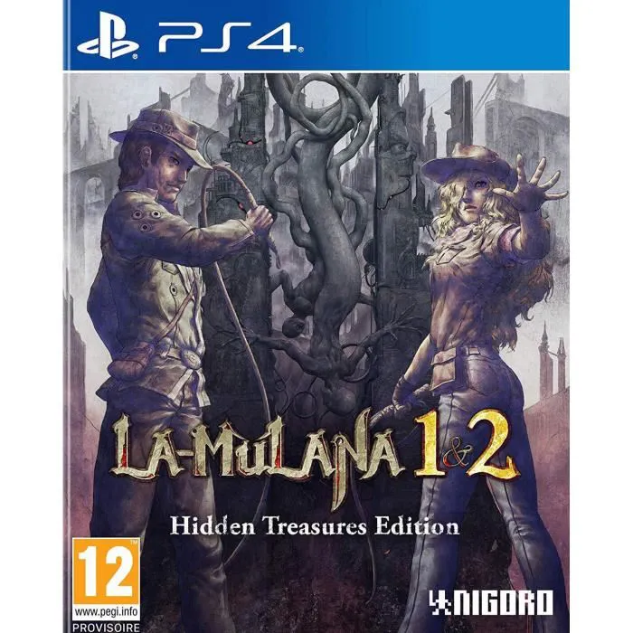 La-Mulana 1 & 2