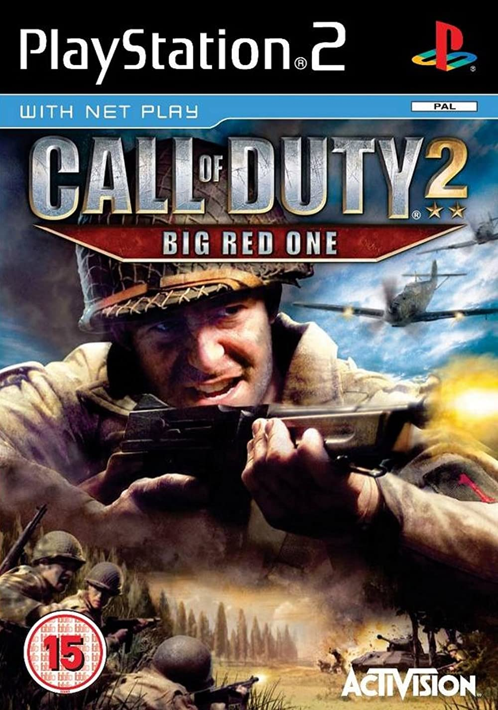 Call of Duty 2 Big Red One