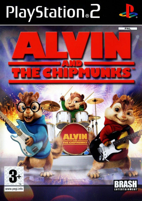 Alvin And The Chipmunks