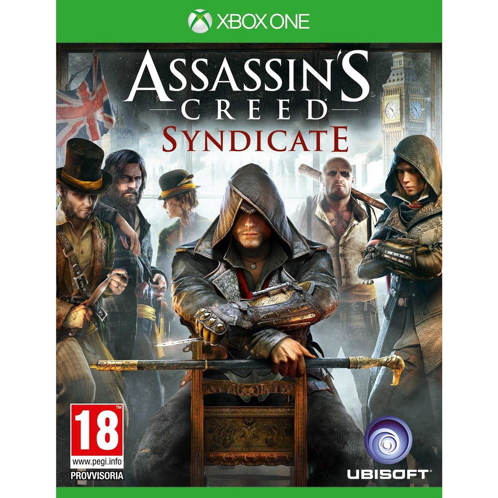 Assassin's Creed Syndicate