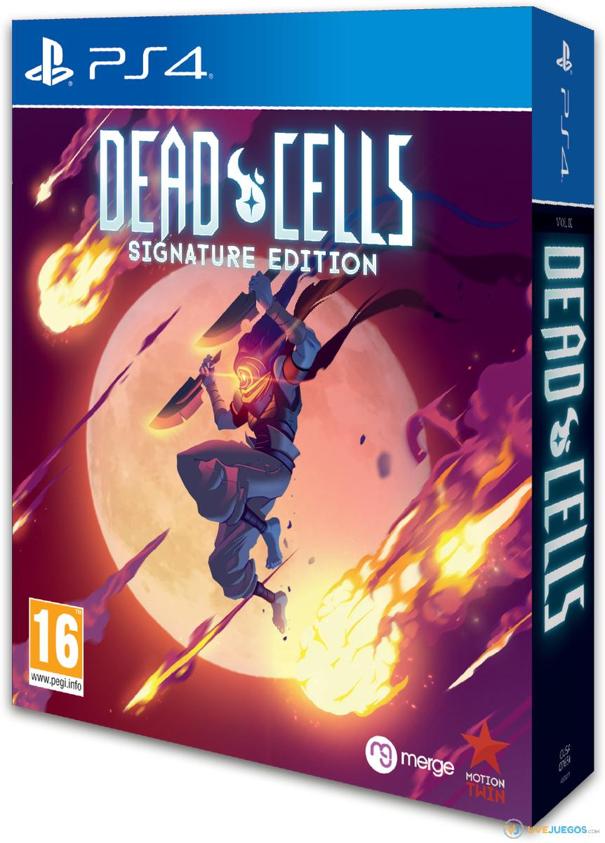 Dead Cells [Signature Edition]