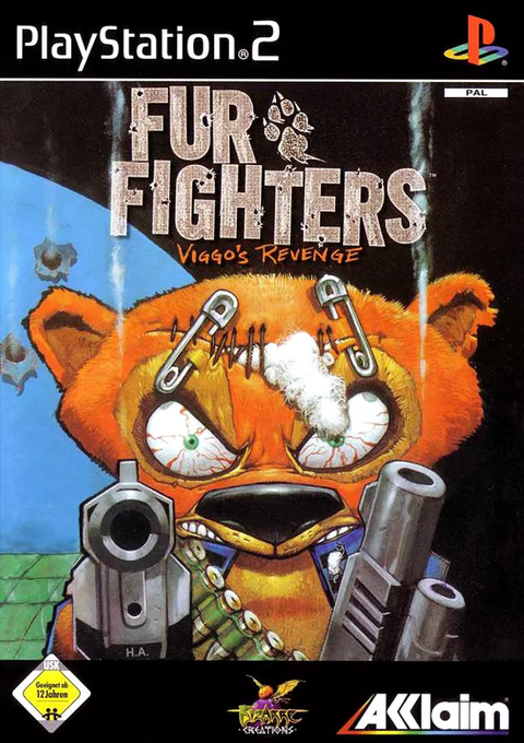 Fur Fighters Viggos Revenge