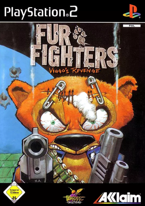 Fur Fighters Viggos Revenge