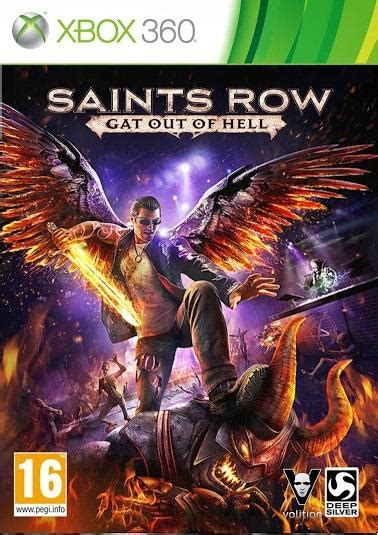 Saints Row: Gat out of Hell
