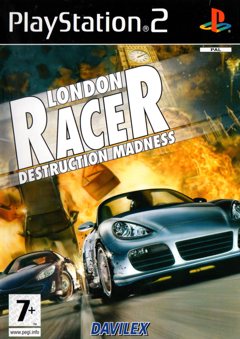 Autobahn Raser: Destruction Madness
