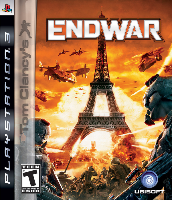 Tom Clancy's End War