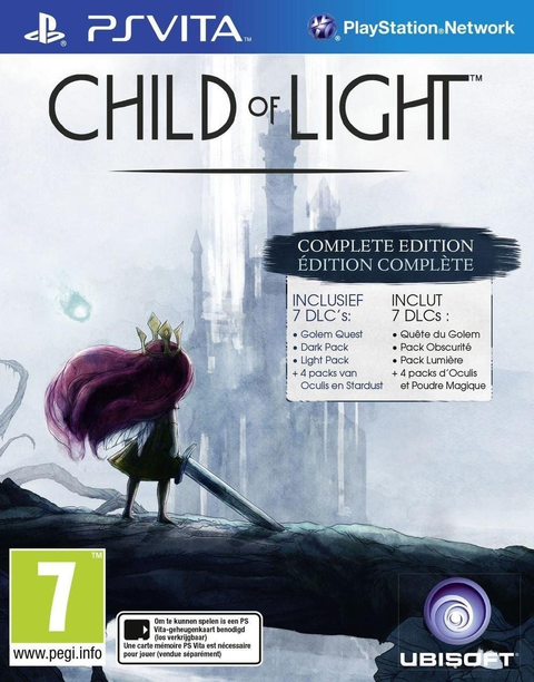 Child of Light [Complete Edition]