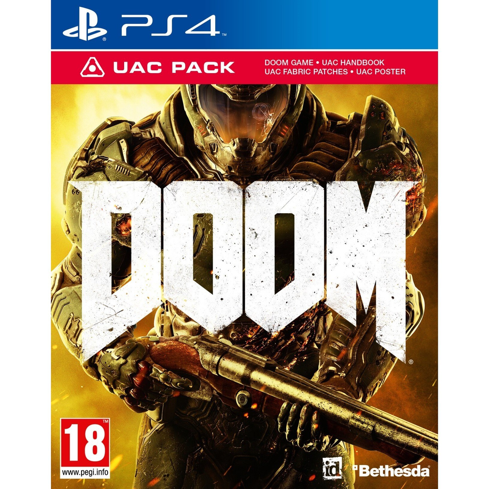 Doom [UAC Pack]