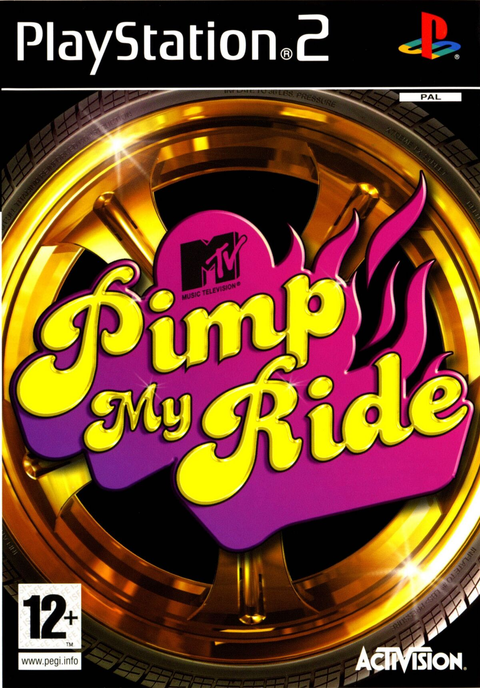 Pimp My Ride