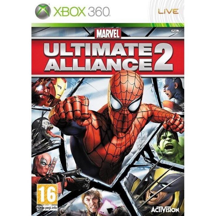 Marvel: Ultimate Alliance 2
