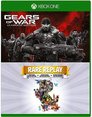 Gears of War Ultimate Edition and Rare Replay