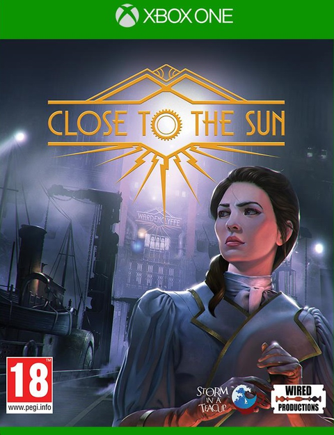 Close to the Sun