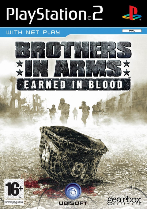 Brothers in Arms Earned in Blood
