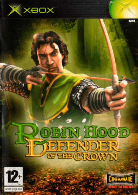 Robin Hood: Defender of the Crown