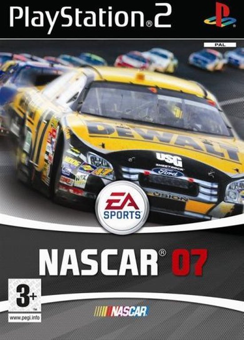 NASCAR 07