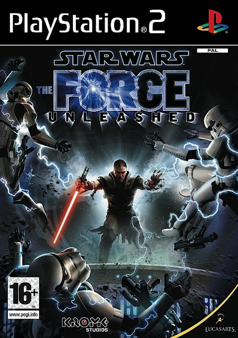 Star Wars: The Force Unleashed