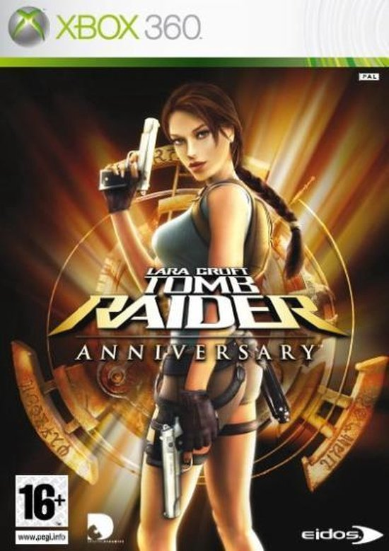 Tomb Raider: Anniversary