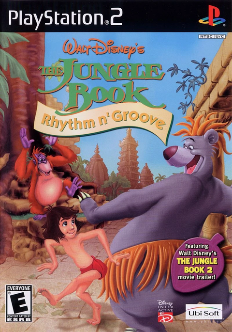 Jungle Book Groove Party