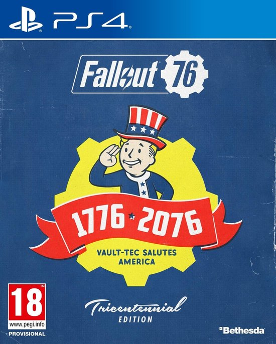 Fallout 76 [Tricentennial Edition]