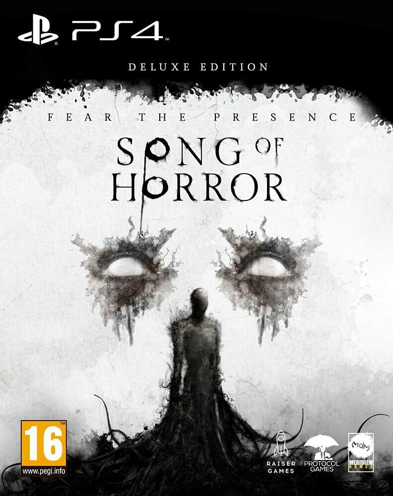 Song of Horror [Deluxe Edition]