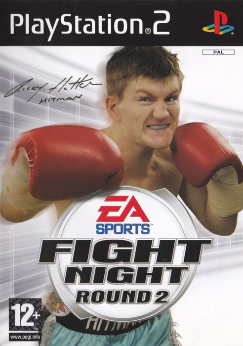 EA Sports Fight Night Round 2