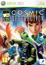 Ben 10 Ultimate Alien: Cosmic Destruction