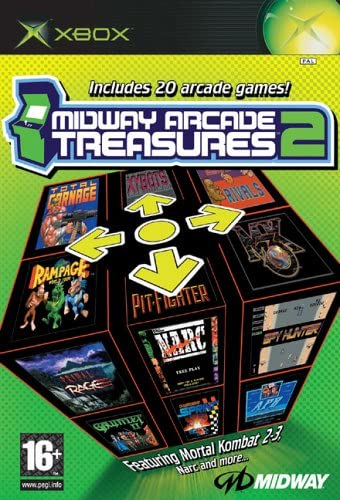 Midway Arcade Treasures 2