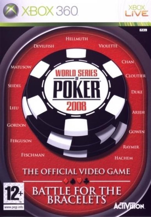 World Series of Poker 2008: Battle for the Bracelets