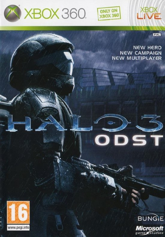 Halo 3: ODST