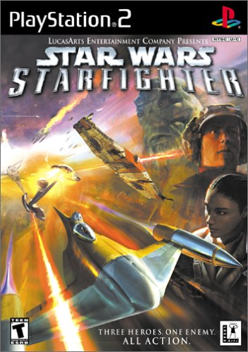 Star Wars Starfighter