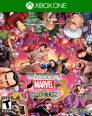 Ultimate Marvel vs Capcom 3