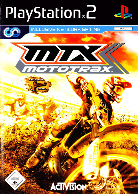MTX Mototrax