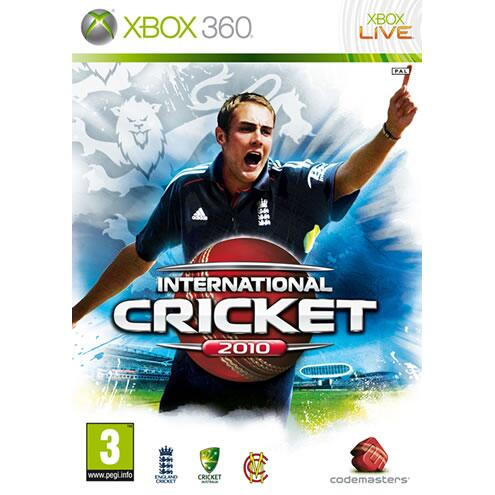 International Cricket 2010