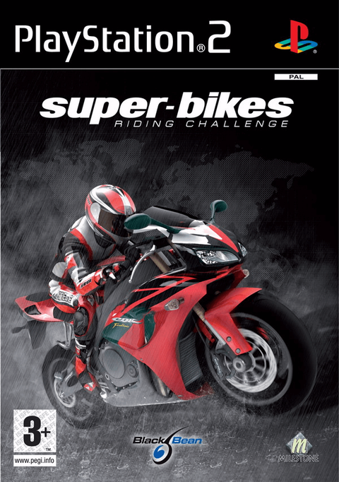 Super Bikes Riding Challenge
