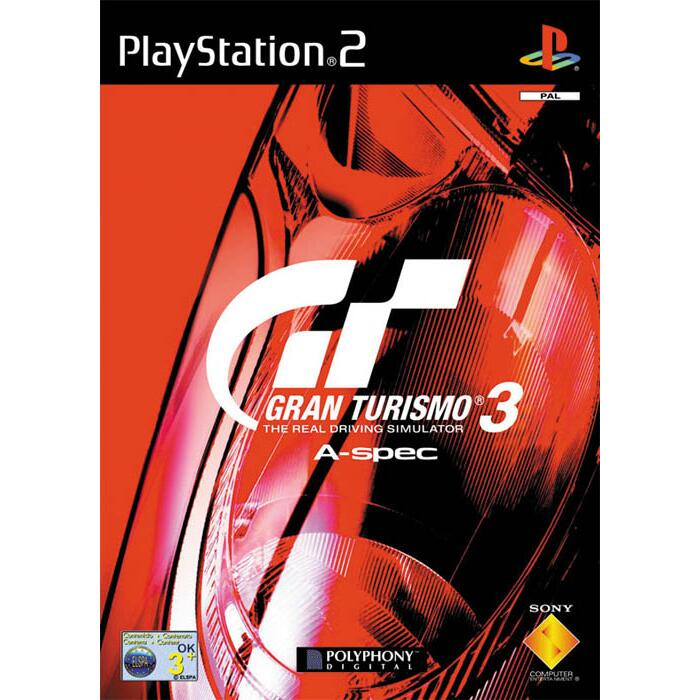 Gran Turismo 3: A-Spec