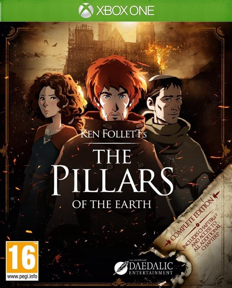 The Pillars of the Earth