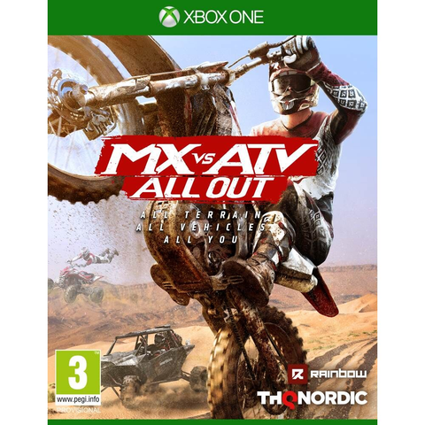 MX vs ATV All Out