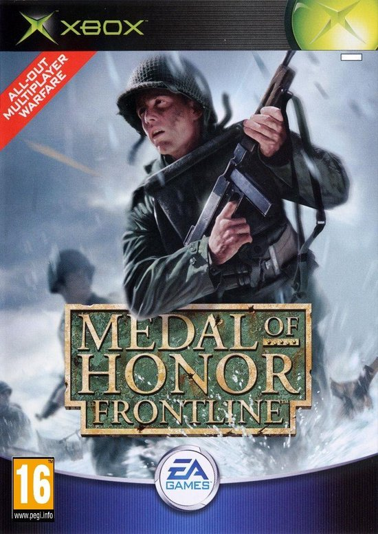 Medal of Honor Frontline