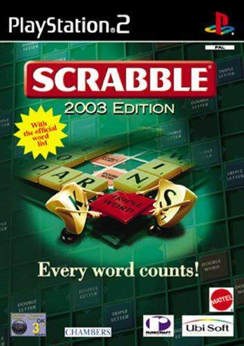 Scrabble Interactive: 2003 Edition