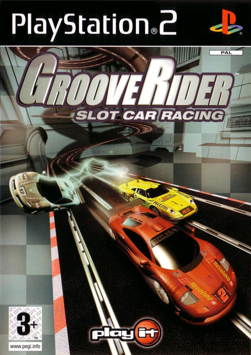 Grooverider: Slot Car Racing