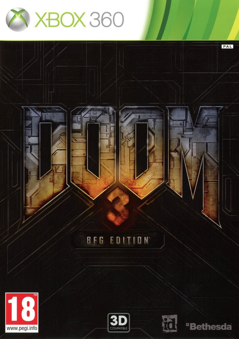 Doom 3 BFG Edition