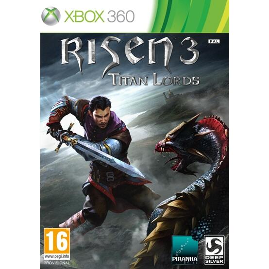 Risen 3: Titan Lords