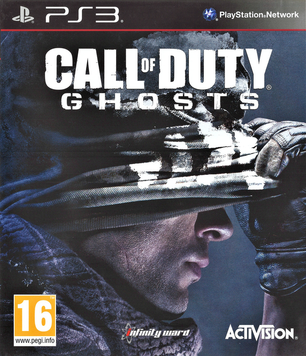 Call of Duty: Ghosts