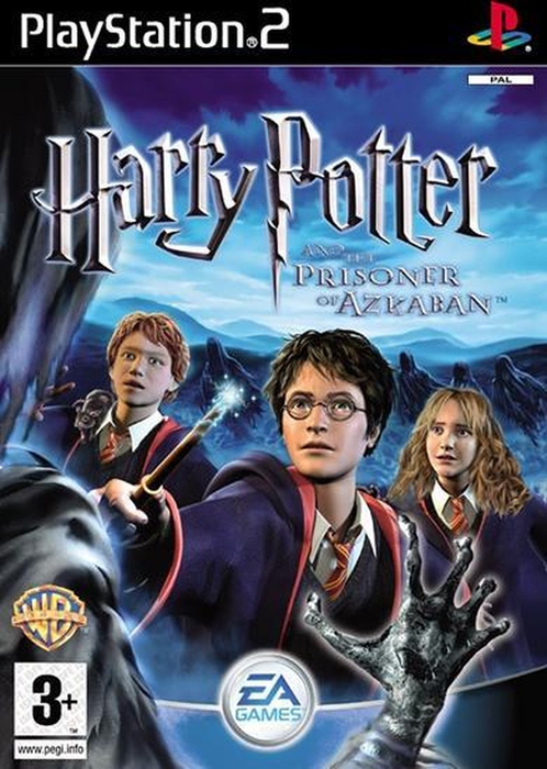 Harry Potter and the Prisoner of Azkaban