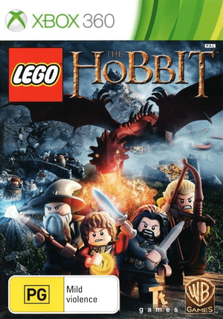 LEGO The Hobbit