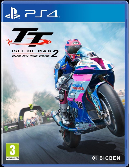 TT Isle of Man: Ride on the Edge 2