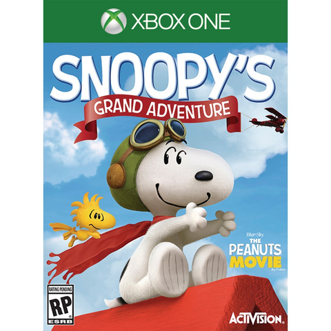 Snoopy's Grand Adventure